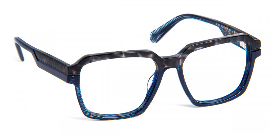 J. F. Rey™ JF1555 9828 54 - Demi/Blue