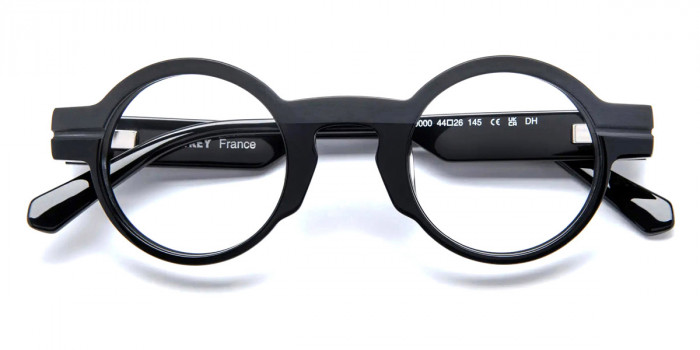 J. F. Rey™ JF1559 0000 44 - Matte Black/Shiny Black