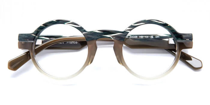 J. F. Rey™ JF1559 4344 44 - Green/Gradient Khaki