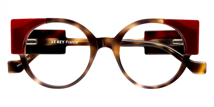J. F. Rey™ JF1564 9836 50 - Tortoiseshell/Burgundy