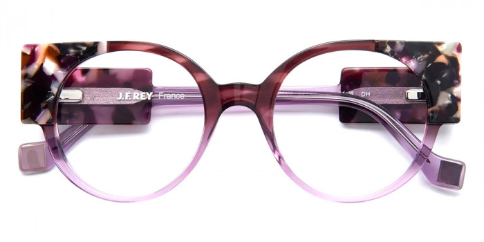 J. F. Rey™ JF1564 7899 50 - Brown Pink Gradient/Demi Blue