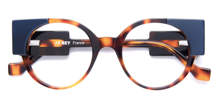 J. F. Rey™ JF1564 9020 50 - Demi Dark/Blue Peacock