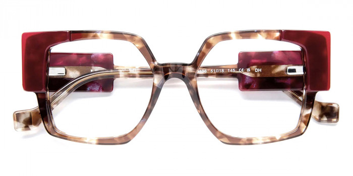 J. F. Rey™ JF1565 9136 51 - Demi Light/Red