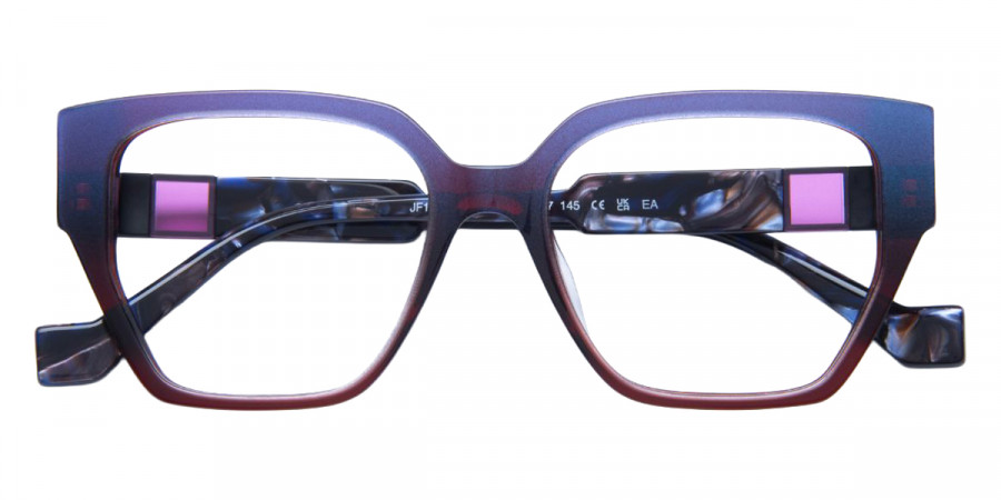 J. F. Rey™ JF1566 2870 52 - Blue/Plum