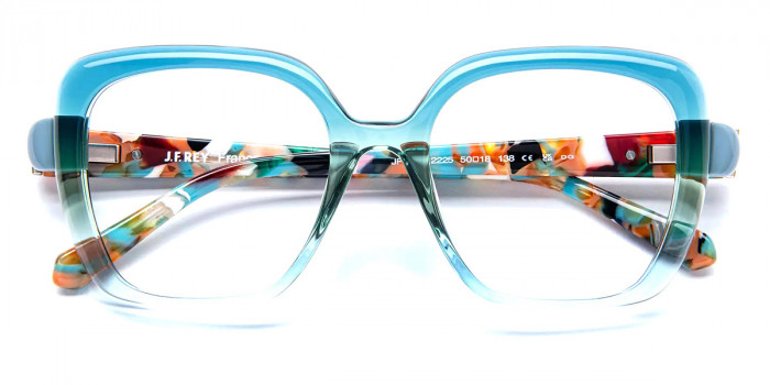 J. F. Rey™ JF1569 2225 50 - Blue Green Gradient