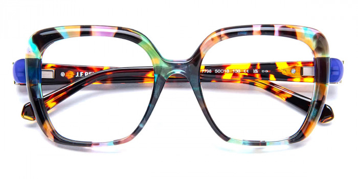 J. F. Rey™ JF1569 7798 50 - Demi Multicolored/Purple