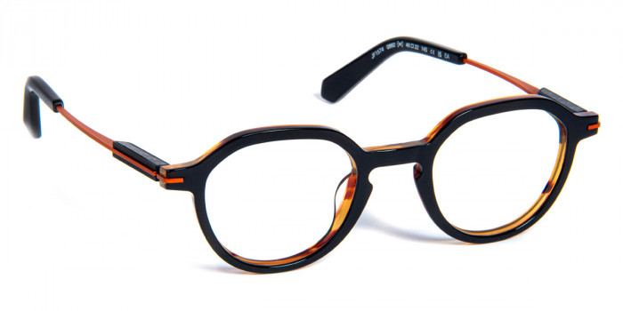 J. F. Rey™ JF1574 0860 46 - Black/Orange