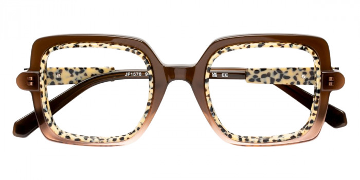 J. F. Rey™ JF1576 9016 46 - Leopard/Brown