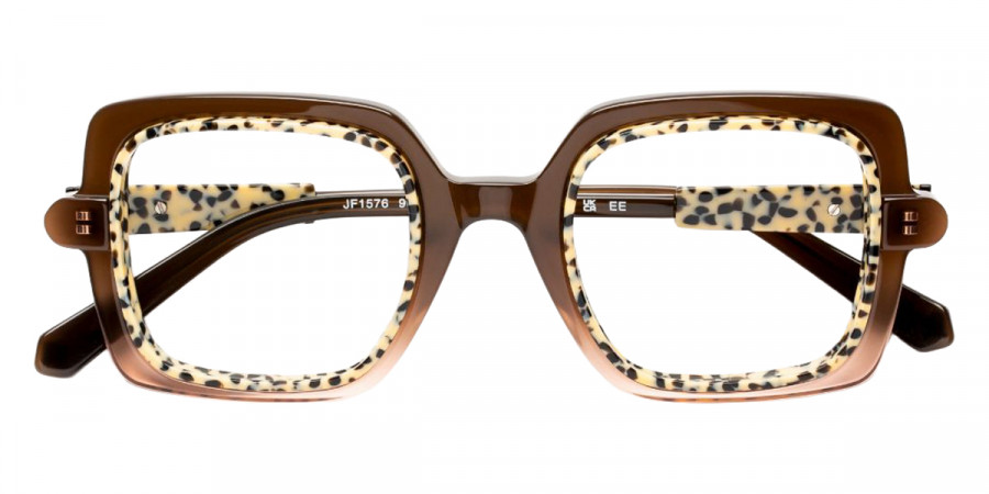 J. F. Rey™ JF1576 9016 46 - Leopard/Brown