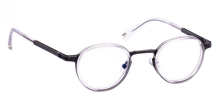 J. F. Rey™ JF2677 1005 43 - Crystal/Gray Antique