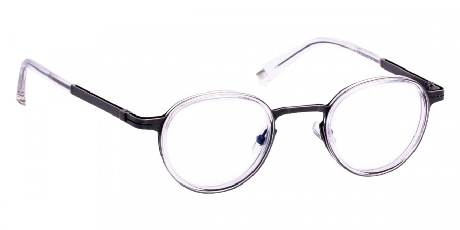 J. F. Rey™ JF2677 1005 43 - Crystal/Gray Antique