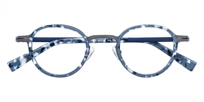 J. F. Rey™ JF2677 2822 43 - Demi Blue/Black