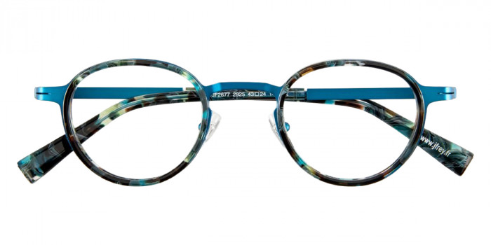 J. F. Rey™ JF2677 2925 43 - Demi Blue/Blue