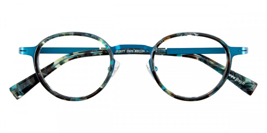 J. F. Rey™ JF2677 2925 43 - Demi Blue/Blue