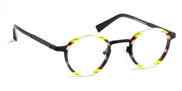 J. F. Rey™ JF2677 4500 43 - Stripes Green/Black