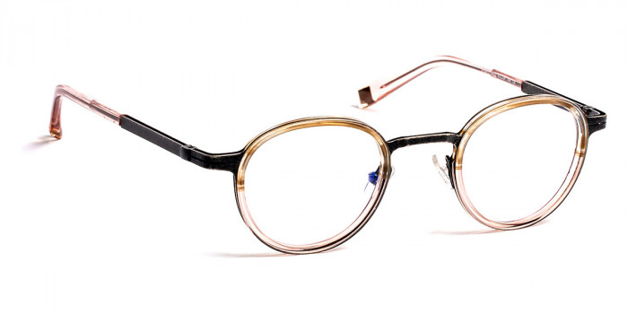 J. F. Rey™ JF2677 8505 43 - Pink Horn/Antic Gray