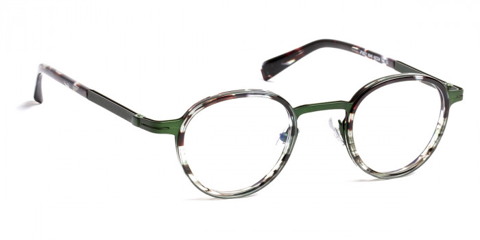 J. F. Rey™ JF2677 9040 43 - Gradient Demi/Green