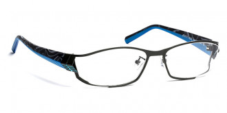 Color: Gunmetal/Tuquoise (0520) - J. F. Rey JFRJF2711052054