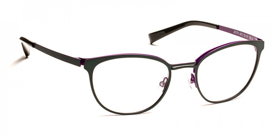 J. F. Rey™ JF2776 4970 52 - Emerald/Violet