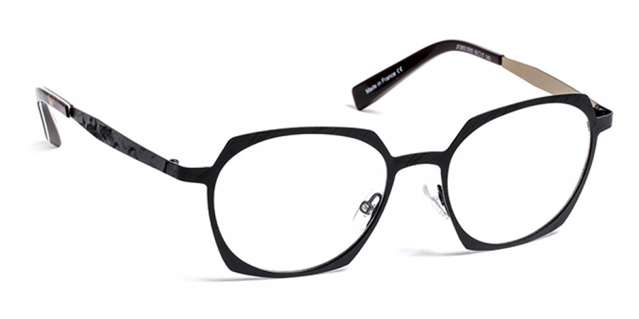 J. F. Rey™ JF2803 0055 50 - Black/Gold