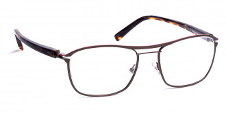 Color: Taupe/Red (0730) - J. F. Rey JFRJF2816073053