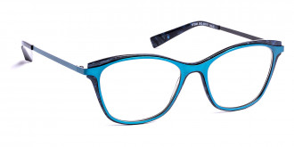 Color: Brushed Turquoise/Dark Blue (2425) - J. F. Rey JFRJF2826242551