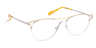 Color: Satined Silver/Satined Gold (1350) - J. F. Rey JFRJF2829135054