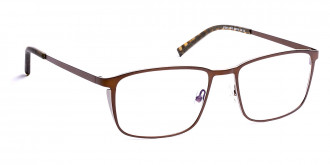 Color: Dark Brown/Satin Silver (9510) - J. F. Rey JFRJF2841951059
