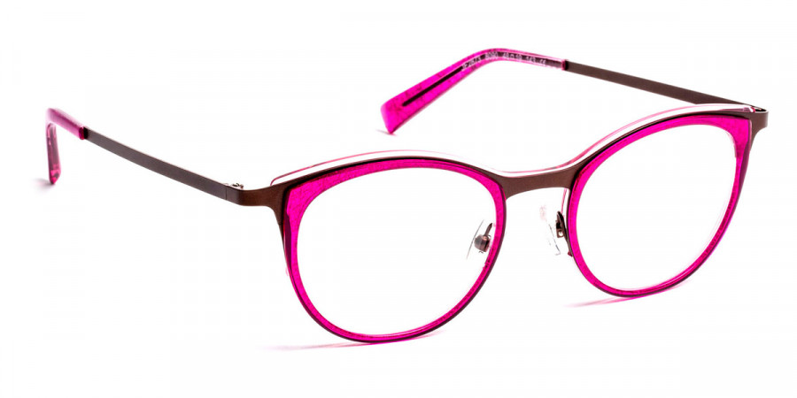 J. F. Rey™ JF2873 8090 48 - Pink/Brown