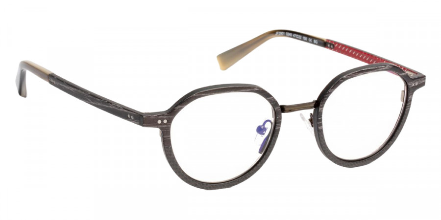 Color: Wood/Carbon/Red/Khaki (0240) - J. F. Rey JFRJF2901024047