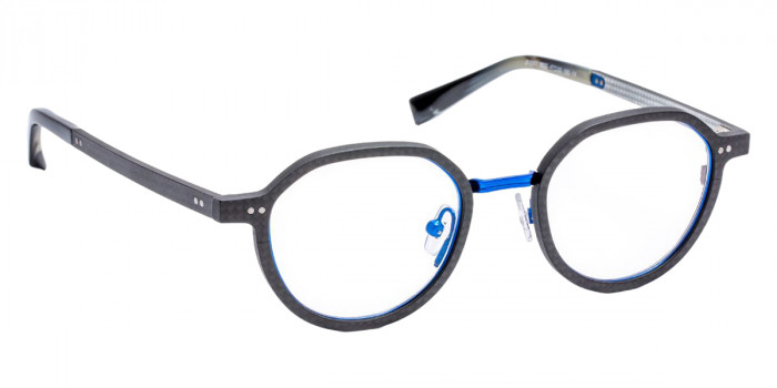 J. F. Rey™ JF2901 9025 47 - Fiber Brown/Silver/Blue