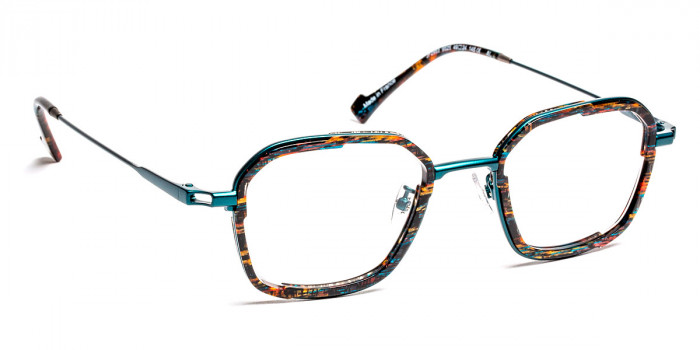 J. F. Rey™ JF2953 9525 49 - Demi Blue/Blue Peacock