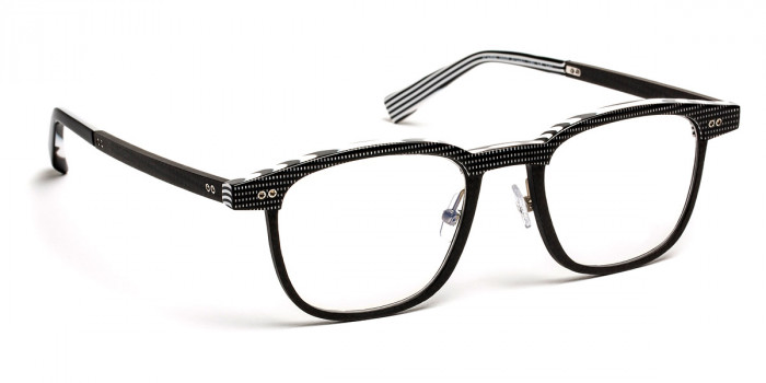 J. F. Rey™ JF2962 0009 51 - Black 3D/Carbon