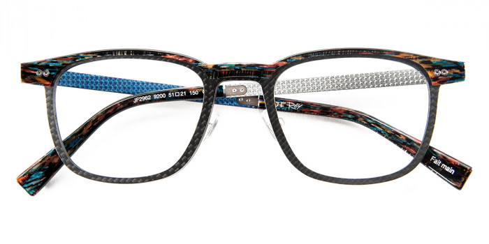 J. F. Rey™ JF2962 9200 51 - Tissue Blue/Carbon/Fiber Glass Blue