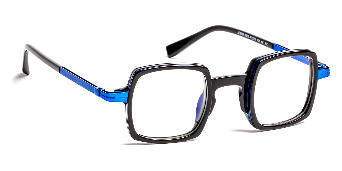 JF Rey ワインレッド ラウンドフレーム JF Rey Jf2901 - Bomarr Opticians