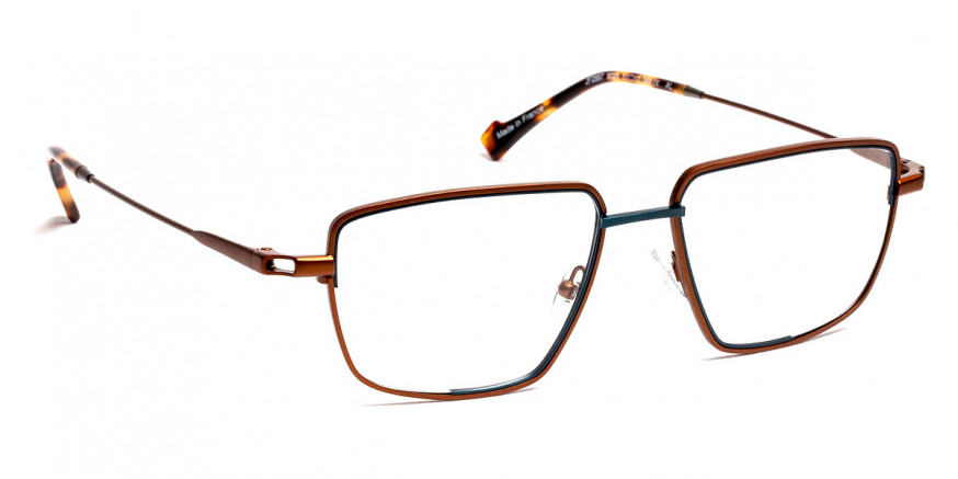 J. F. Rey™ JF2997 9025 53 - Brown/Blue