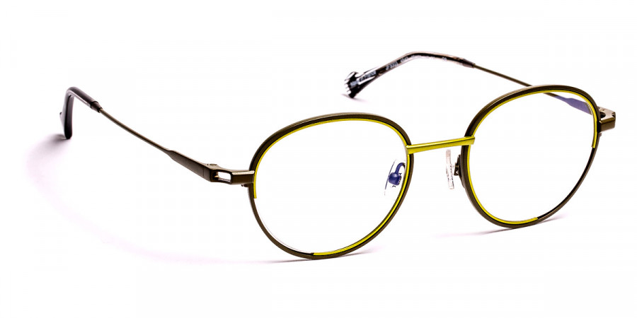 J. F. Rey™ JF3003 B4542 47 - Khaki/Anis