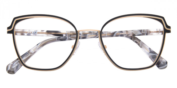 J. F. Rey™ JF3006 0050 52 - Black/Gold