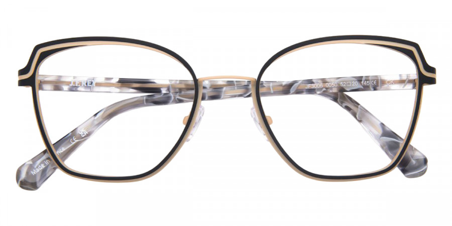 J. F. Rey™ JF3006 0050 52 - Black/Gold