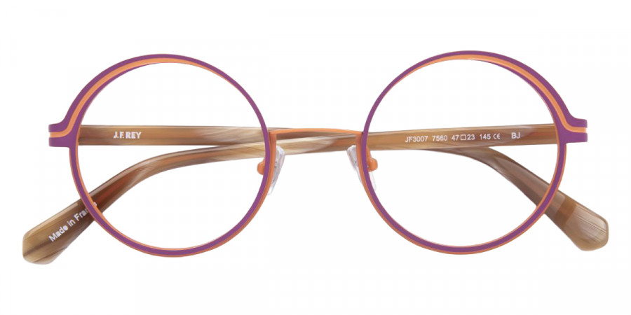J. F. Rey™ JF3007 7560 47 - Purple/Orange