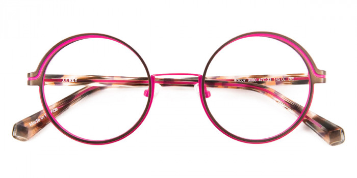 J. F. Rey™ JF3007 9080 47 - Brown/Pink