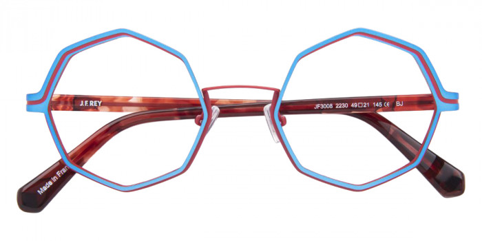 J. F. Rey™ JF3008 2230 49 - Blue/Red