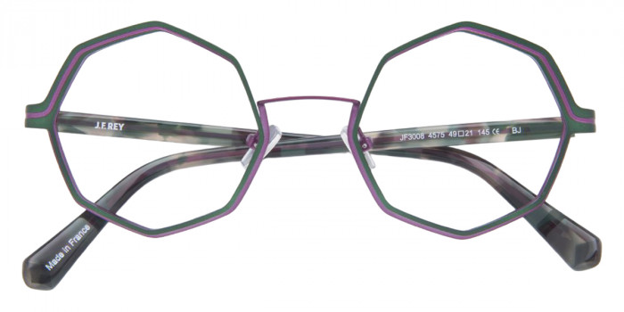 J. F. Rey™ JF3008 4575 49 - Green/Purple
