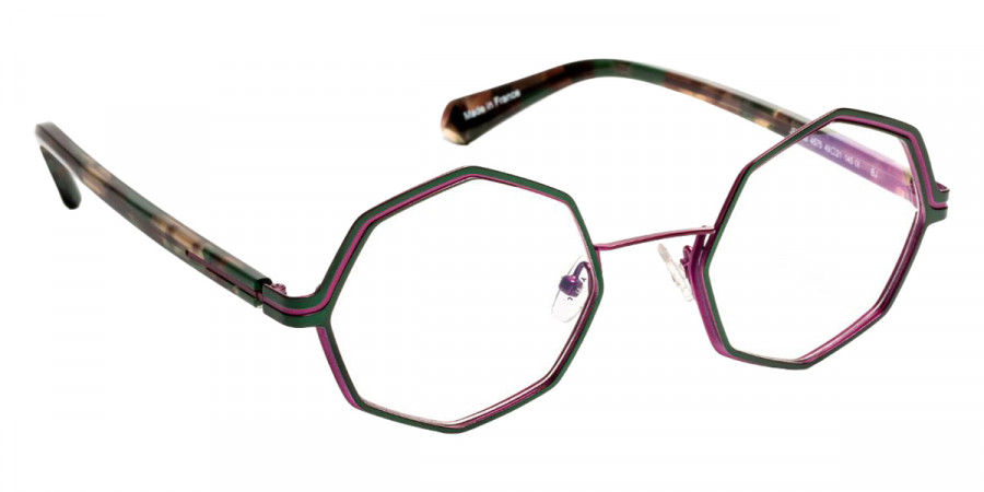 Color: Green/Purple (4575) - J. F. Rey JFRJF3008457549