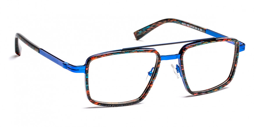 Color: Tissu Blue/Gunmetal/Blue (2925) - J. F. Rey JFRJF3012292554