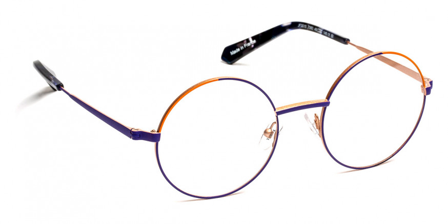 J. F. Rey™ JF3015 7060 49 - Purple/Orange