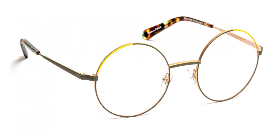 Color: Khaki/Lemon (4951) - J. F. Rey JFRJF3016495151
