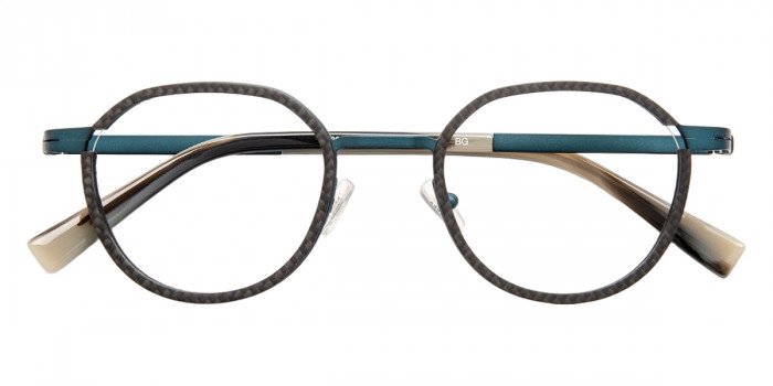 J. F. Rey™ JF3019 0245 47 - Carbon/Green Blue