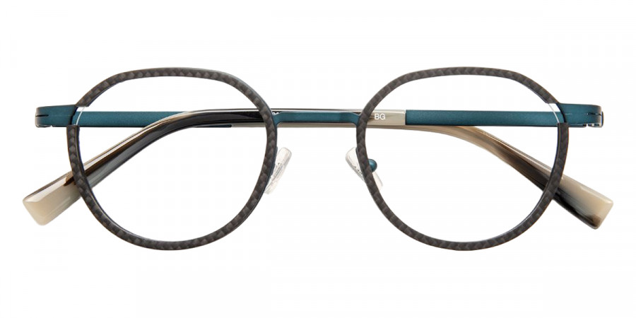 J. F. Rey™ JF3019 0245 47 - Carbon/Green Blue