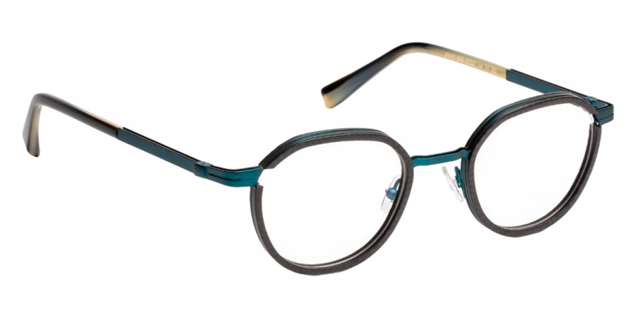 Color: Carbon/Green Blue (0245) - J. F. Rey JFRJF3019024547